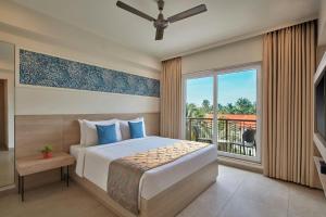 The Fern Habitat Goa, Candolim, Series by Marriott