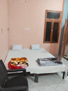 A place to stay for holy dipSangam