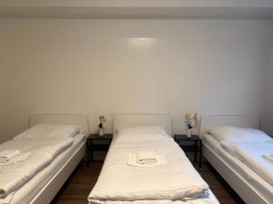 T&K Apartments - Gelsenkirchen - 2 Schlafzimmer Wohnungen - Vollausgestattet