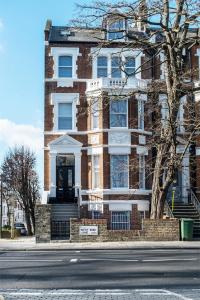 Perfect stay in a nice studio-5min West Hampstead