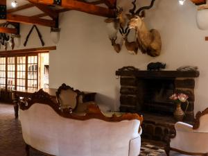 Swartklip Game Lodge