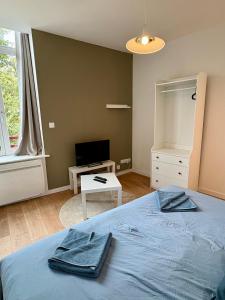 Azur 2 - Gare de Roubaix