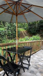 Recanto bela Vista caminho do ouro