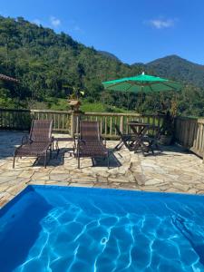 Recanto bela Vista caminho do ouro