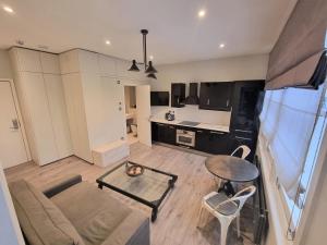 Your apartment for holiday only 5 minutes to tube.