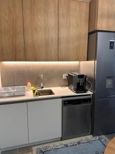 Belgrade Waterfront BW Vista- free parking