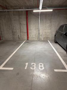 Belgrade Waterfront BW Vista- free parking