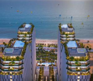 Mandala Mui Ne - Beach & Pool Suites