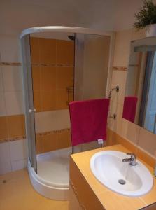 Ubytováni U rybníčku