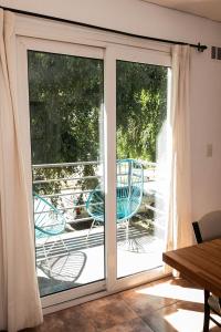 La casita del bosque - cerca al lago - ideal para parejas y familias