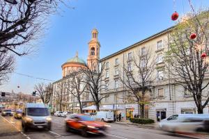 Center of Bergamo BGYnn Le Grazie