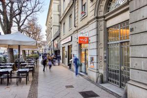 Center of Bergamo BGYnn Le Grazie