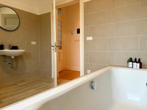 Moderne Unterkunft mit Komfort & Top-Lage