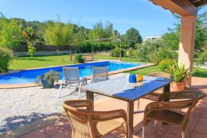 Catalunya Casas Charming villa in Crestatx, near Pollensa