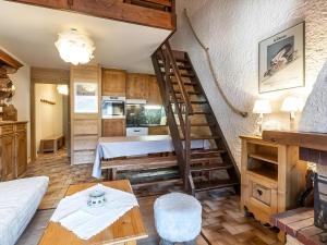 Appartement spacieux au centre, skis aux pieds, animaux et parking, pour 6 personnes - FR-1-304-5