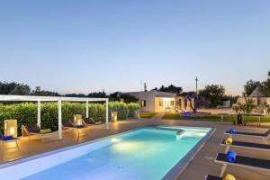 Villa Trullo Delia by Villa Plus