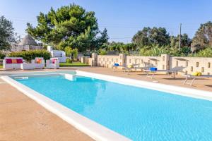 Villa Trullo Delia by Villa Plus