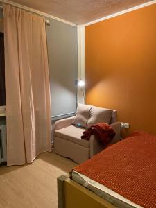 Mitten in der Natur mit guter Anbindung zum Zentrum