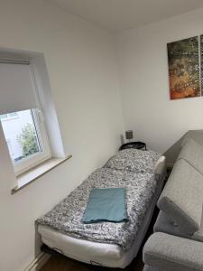 moderne Wohnung mit großer Dachterasse