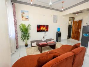 Cosy Studio in Mombasa with City View - 11 mins to Airport