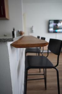 CALM HOME im Erdgeschoss mit eigenem Eingang