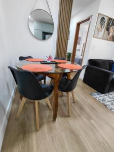 A18Tarsila apartamento 5min da praia, estacionamento, pet friendly