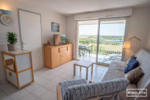 Riboleys - T3 avec piscine face à la mer