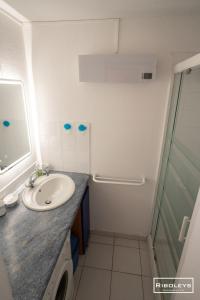 Riboleys - T3 avec piscine face à la mer