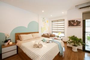 NomadStay Corner Hanoi