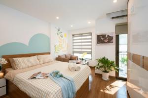 NomadStay Corner Hanoi