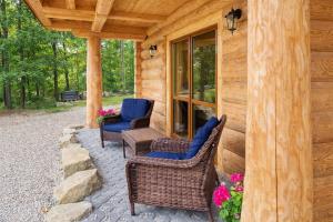 Góralska Chatka jacuzzi i sauna