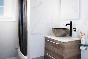 Studio cosy, parking gratuit et wifi haut débit - proche centre Pau