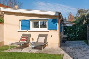 Studio cosy, parking gratuit et wifi haut débit - proche centre Pau