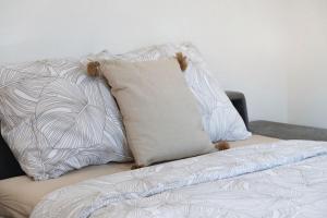 Studio cosy, parking gratuit et wifi haut débit - proche centre Pau