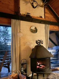1970S A-Frame In The Forests Near Knäred