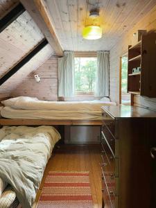 1970S A-Frame In The Forests Near Knäred