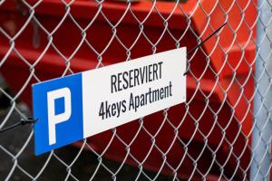 Maisonette am Bodensee - Parking - Hoher Komfort