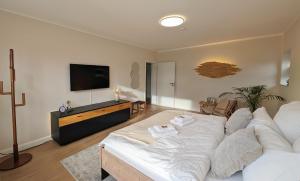 Stadtwohnung mit Flair