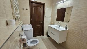 CASA BELLINA Apartamente Tomești