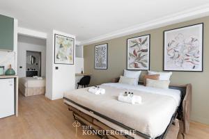 Elegance parisienne au coeur de Paris - 4 personnes