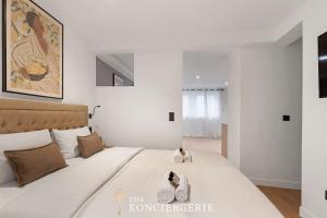 Elegance parisienne au coeur de Paris - 4 personnes