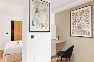 Elegance parisienne au coeur de Paris - 4 personnes