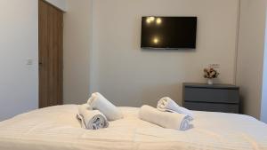 CASA BELLINA Apartamente Tomești