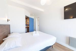 Les Pieds Dans LEau - Appartements 1 et 2 - Vue mer