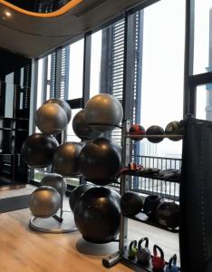 MahaNakhon Silom Sathon in the heart of Bangkok