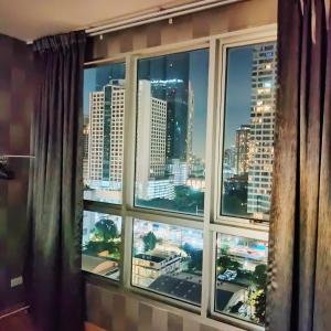 MahaNakhon Silom Sathon in the heart of Bangkok