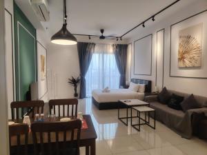 CHAMBERS RESIDENCE KLCC By DELUXE HOME