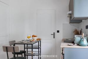 Studio Elegant Redecore - Confort et Calme a Paris