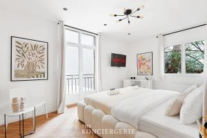 Sejour dexception a Paris - Appartement raffine pour 4