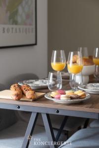 Sejour dexception a Paris - Appartement raffine pour 4